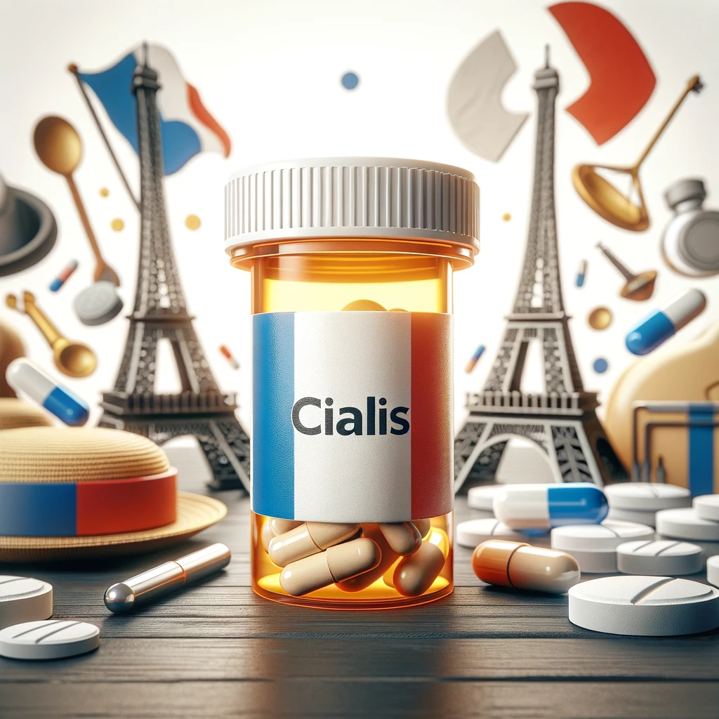 Achat cialis pas cher en france 